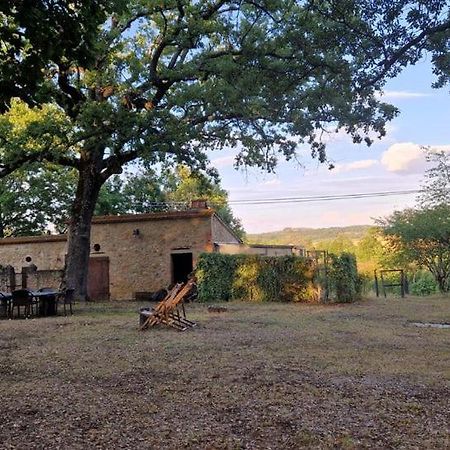 Agriturismo Torrenieri Da Alessandro ปีเอนซา ภายนอก รูปภาพ