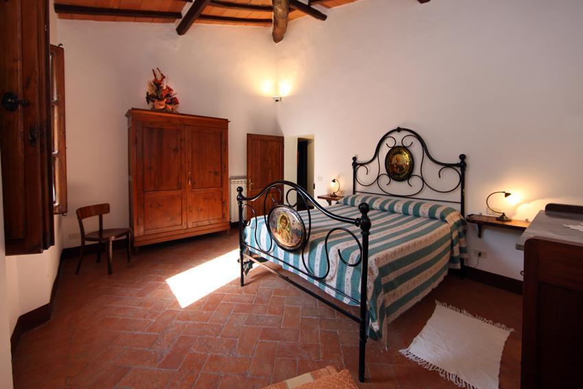 Agriturismo Torrenieri Da Alessandro ปีเอนซา ภายนอก รูปภาพ