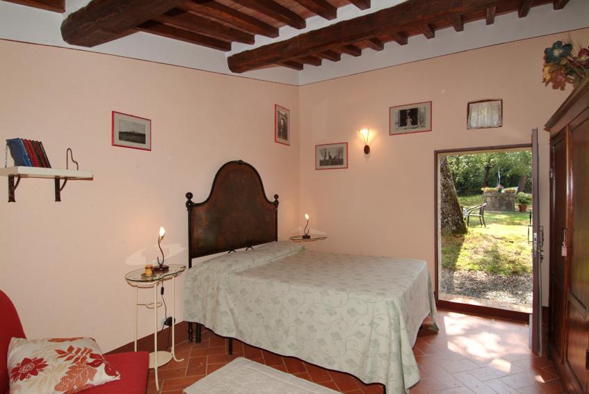 Agriturismo Torrenieri Da Alessandro ปีเอนซา ภายนอก รูปภาพ