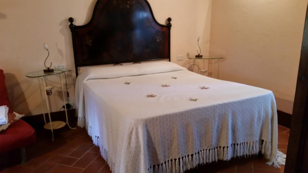 Agriturismo Torrenieri Da Alessandro ปีเอนซา ภายนอก รูปภาพ